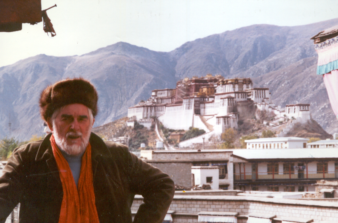 Alessandri in Tibet